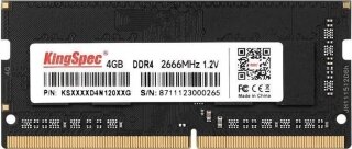 Kingspec KS2666D4N12004G 4 GB 2666 MHz DDR4 Ram kullananlar yorumlar